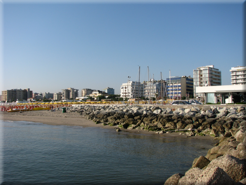 foto Mare a Riccione